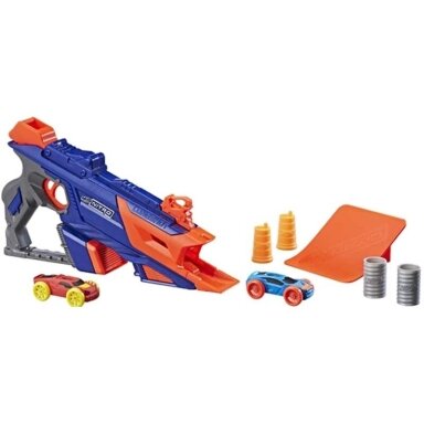 NERF Nitro Flashfury Chaos paleidėjas NERF Nitro Flashfury Chaos paleidėjas