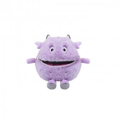 Pliušinis žaislas Zip monster plush 20 cm. Pliušinis žaislas Zip monster plush 20 cm.