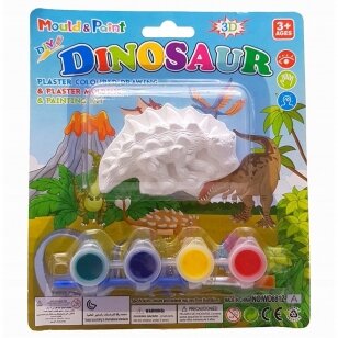 Rinkinys "Nuspalvink dinozaurą"