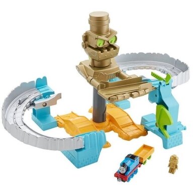 Rinkinys Thomas Adventures "Išgelbėti robotą" (pažeista pakuotė) Rinkinys Thomas Adventures "Išgelbėti robotą" (pažeista pakuotė)
