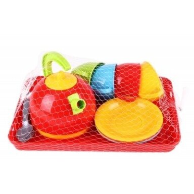 Technok rinkinys virtuvėlė 22 cm 1585 Technok rinkinys virtuvėlė 22 cm 1585