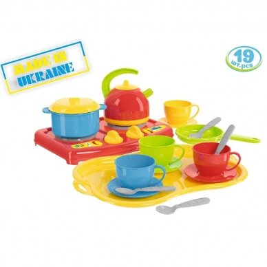 Technok rinkinys virtuvėlė 33 cm Technok rinkinys virtuvėlė 33 cm