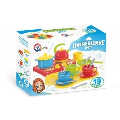 Technok rinkinys virtuvėlė 33 cm 2 Technok rinkinys virtuvėlė 33 cm 2