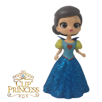 #Sbabam Clip Princess - lėlytės 2