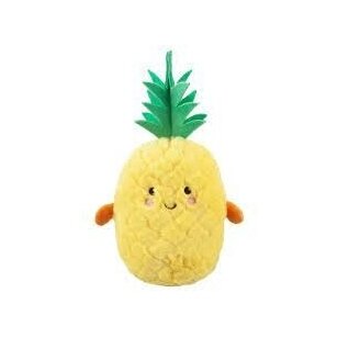 Softlings Foodies minkštas žaislas ananasas 16 cm