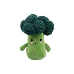 Softlings Foodies minkštas žaislas brokolis 16 cm