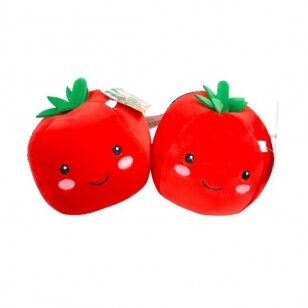 Softlings Foodies minkštas žaislas pomidoras 16 cm