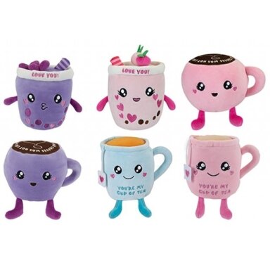 Softlings Foods minkštas Puodelis, 13 cm
