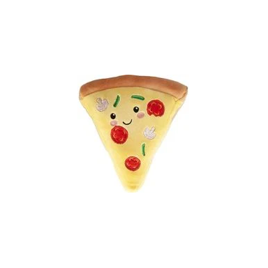 Softlings Foodies minkšta pliušinė pica 16 cm