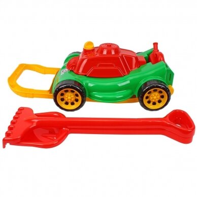 Technok sodininko rinkinys 2