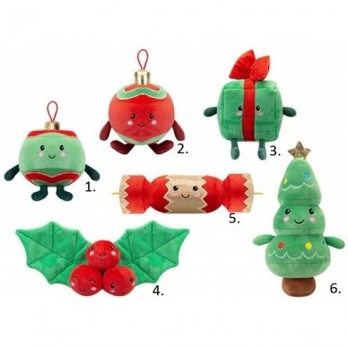 Softlings Foodies pliušinis žaislas 16 cm Softlings Foodies pliušinis žaislas 16 cm