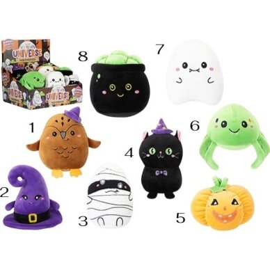 Softlings pliušiniai žaislai Helovino tematikos 16 cm Softlings pliušiniai žaislai Helovino tematikos 16 cm