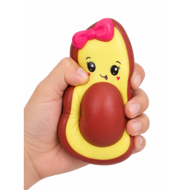 Squishy slow rising žaislas Avokadas 11 cm