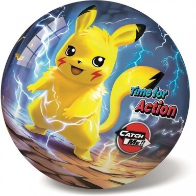 STAR kamuolys Catch Me - Time For Action 23 cm STAR kamuolys Catch Me - Time For Action 23 cm