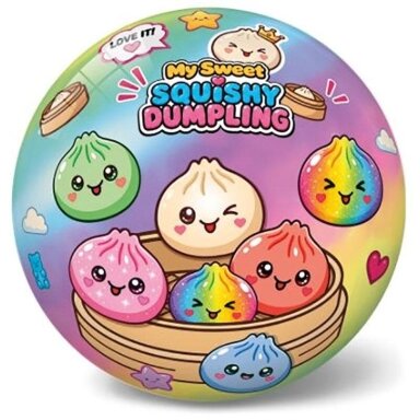 Star kamuolys My Sweet Squishy Dumpling 23 cm Star kamuolys My Sweet Squishy Dumpling 23 cm