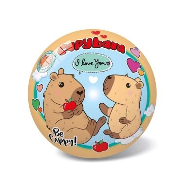STAR kamuolys Capybara 23 cm