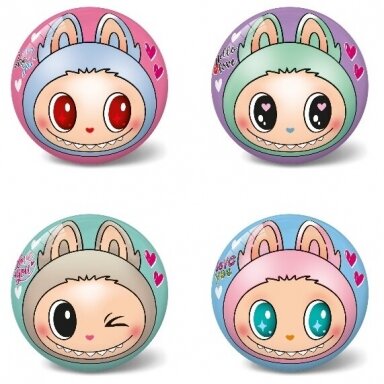 STAR kamuolys Faces My Love 11 cm STAR kamuolys Faces My Love 11 cm