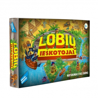 Dream makers stalo žaidimas Lobių ieškotojai Dream makers stalo žaidimas Lobių ieškotojai