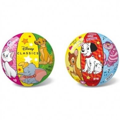 STAR kamuolys Disney Classics 23 cm 1 STAR kamuolys Disney Classics 23 cm 1