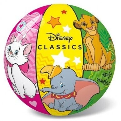 STAR kamuolys Disney Classics 23 cm STAR kamuolys Disney Classics 23 cm