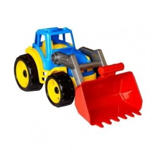 Technok traktorius 36 cm