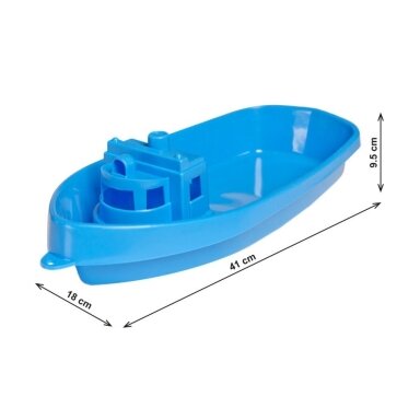 Technok laivelis 41cm 2773 Technok laivelis 41cm 2773