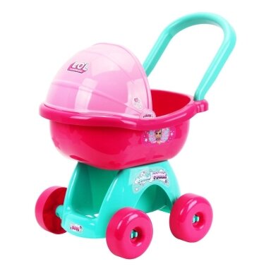 L.O.L. Surprise lėlių vėžimėlis 48 cm