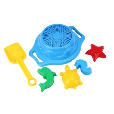 Technok smėlio žaislų rinkinys Technok smėlio žaislų rinkinys