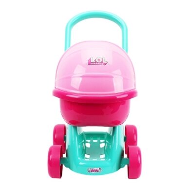 L.O.L. Surprise lėlių vėžimėlis 48 cm 3 L.O.L. Surprise lėlių vėžimėlis 48 cm 3