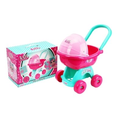 L.O.L. Surprise lėlių vėžimėlis 48 cm 2 L.O.L. Surprise lėlių vėžimėlis 48 cm 2