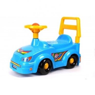 Technok paspiriama mašinėlė 57 cm 1 Technok paspiriama mašinėlė 57 cm 1