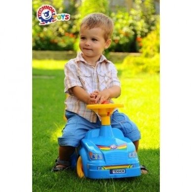 Technok paspiriama mašinėlė 57 cm 3 Technok paspiriama mašinėlė 57 cm 3