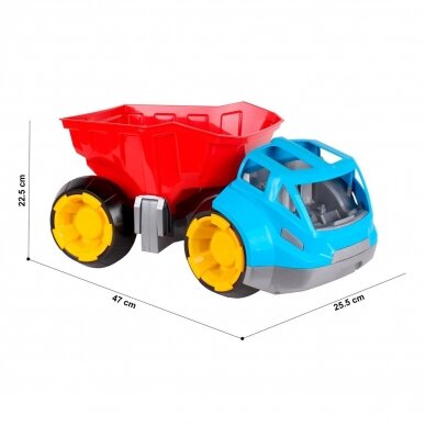 Technok sunkvežimis 47 cm 2