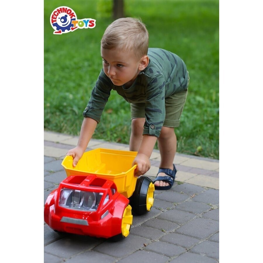 Technok sunkvežimis 47 cm 3