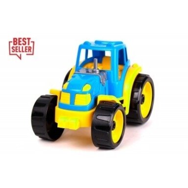 Technok traktorius 25 cm 3800 Technok traktorius 25 cm 3800