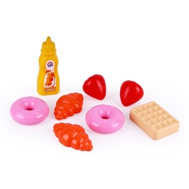 Maisto produktų rinkinys Technok 8744 Maisto produktų rinkinys Technok 8744