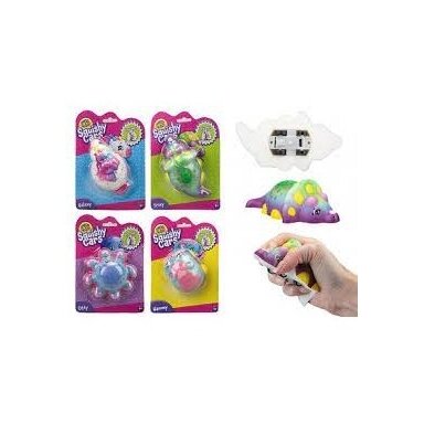 Wizz Toys antistresinis žaislas Squishy racers