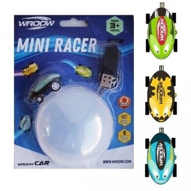 Wroow mašinėlė „Mini Racers“