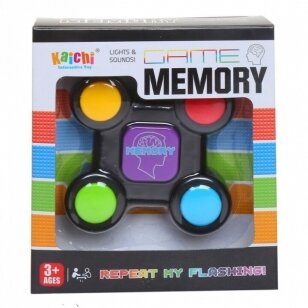 Žaidimas vaikams"Memory game" švieselės