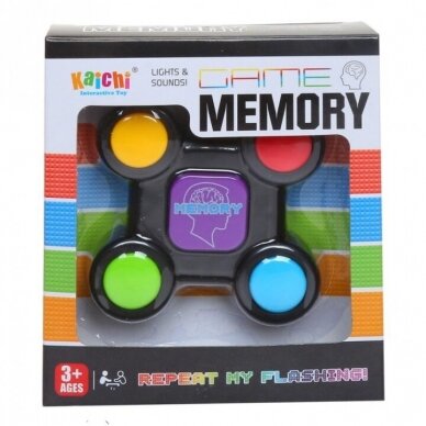 Kaichi žaidimas  Memory game 10cm