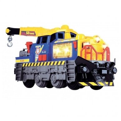Žaislas lokomotyvas DICKIE toys, 33 cm 2