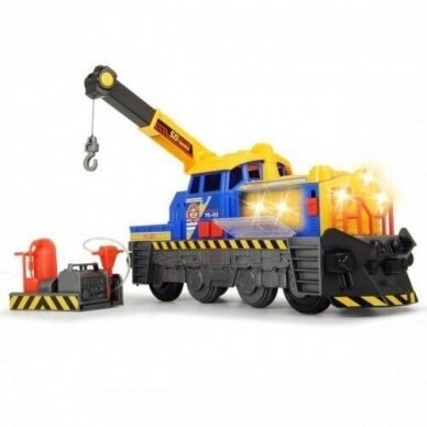 Žaislas lokomotyvas DICKIE toys, 33 cm 3