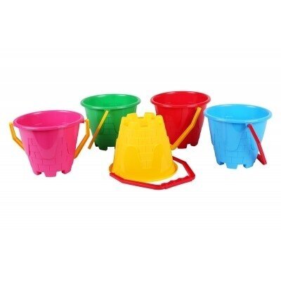 Technok smėlio žaislas Kibirėlis 20 cm Technok smėlio žaislas Kibirėlis 20 cm